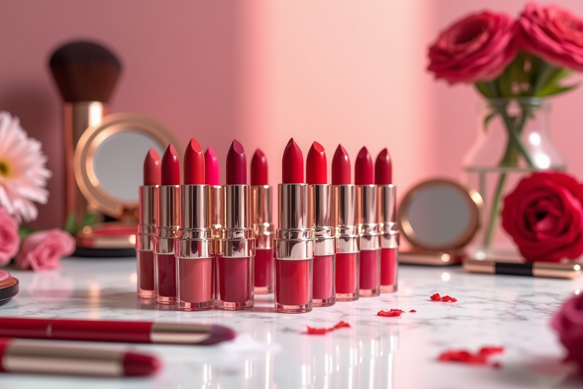 rouge à lèvres