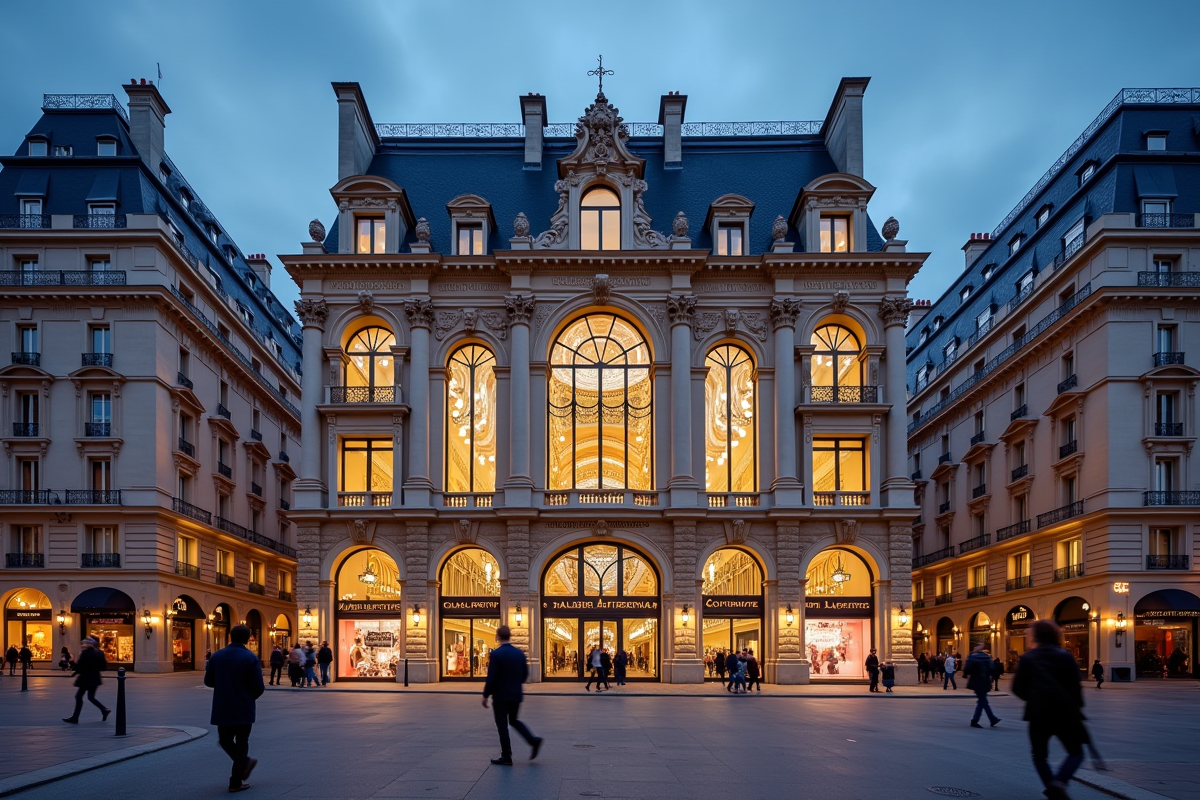 galeries lafayette