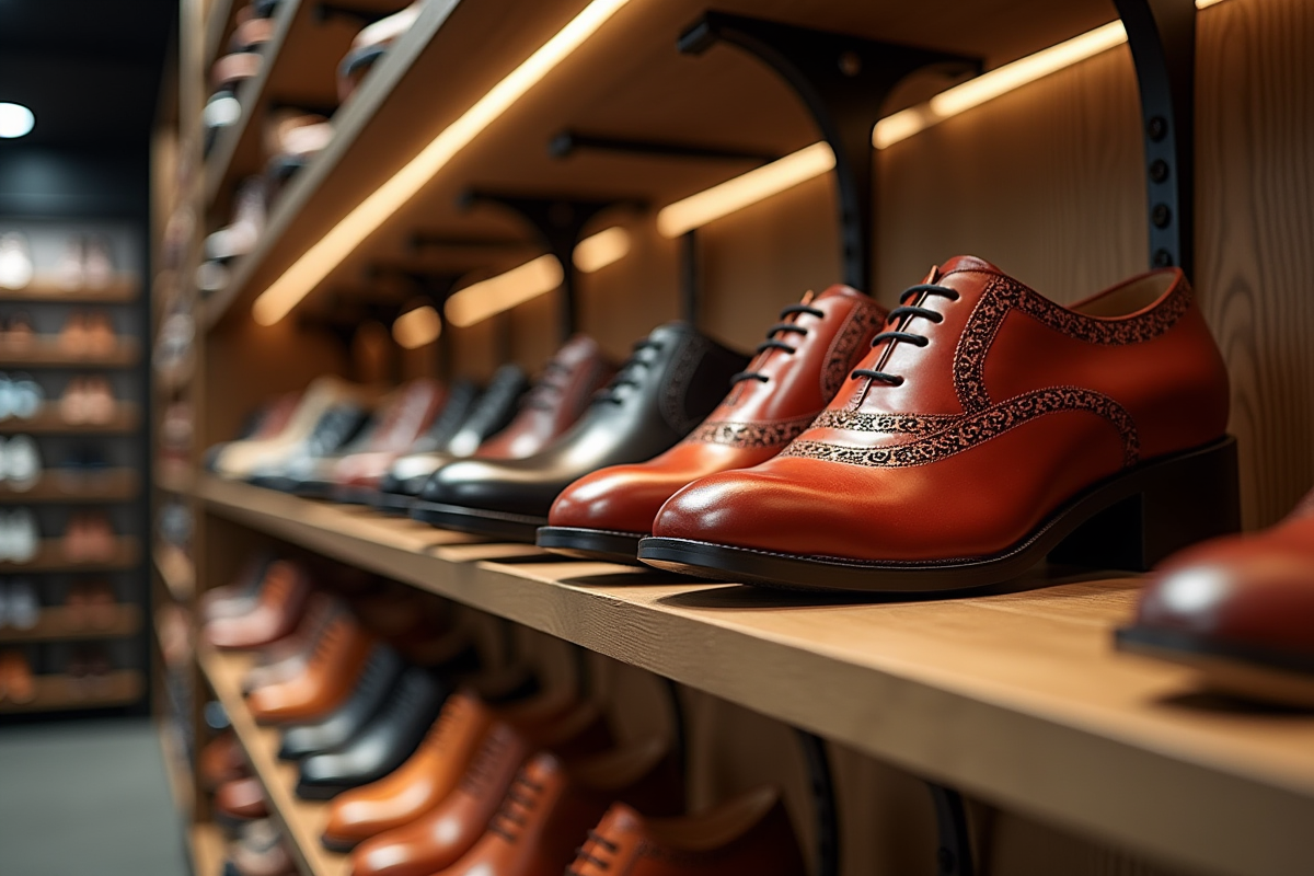 chaussures élégantes
