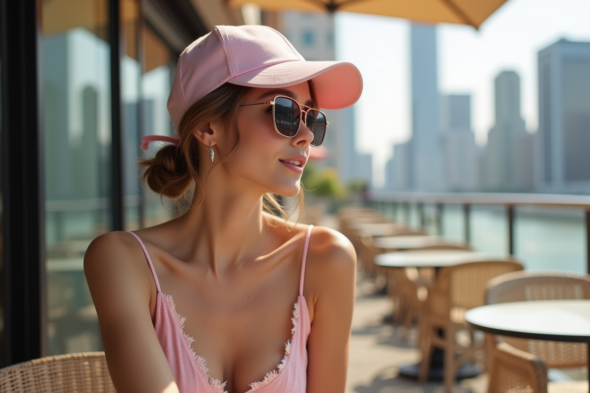 casquette stylée