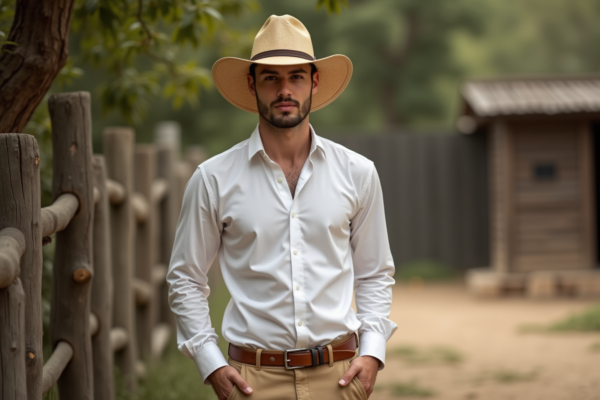 chapeau mode