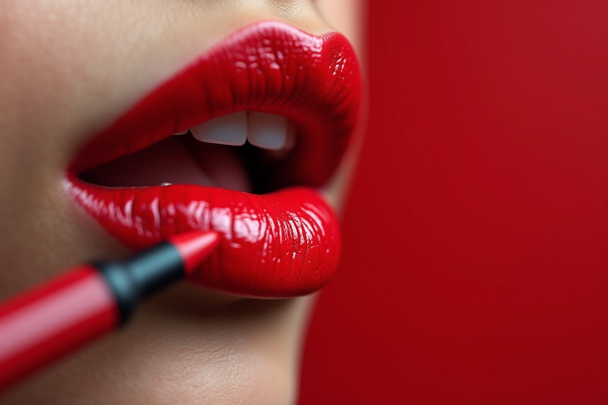 rouge à lèvres