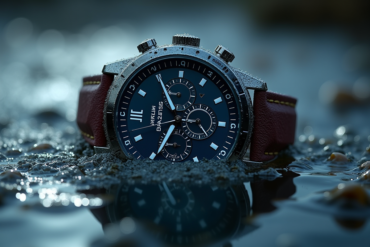 montre vieillissement
